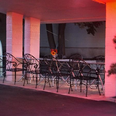 Windsor Motel Lake George Exteriér fotografie