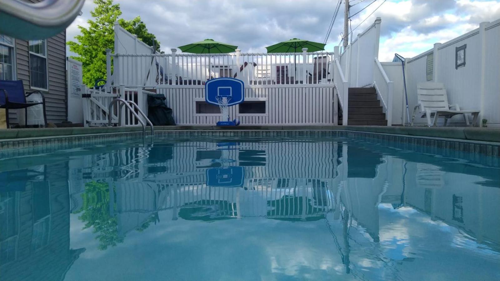 Windsor Motel Lake George Exteriér fotografie