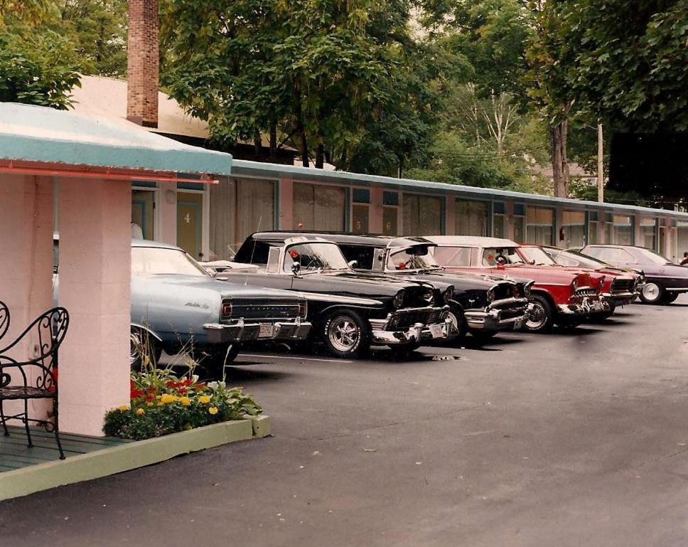 Windsor Motel Lake George Exteriér fotografie