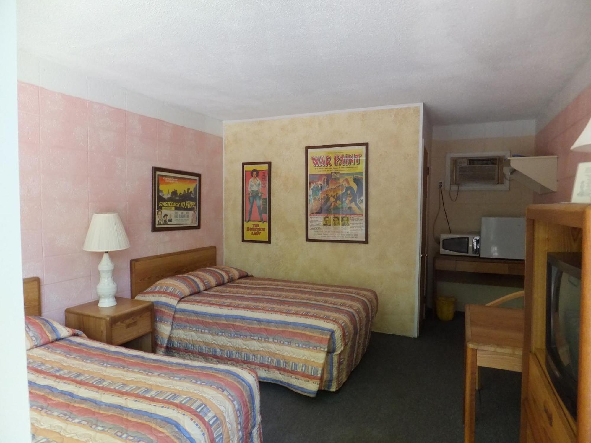 Windsor Motel Lake George Exteriér fotografie