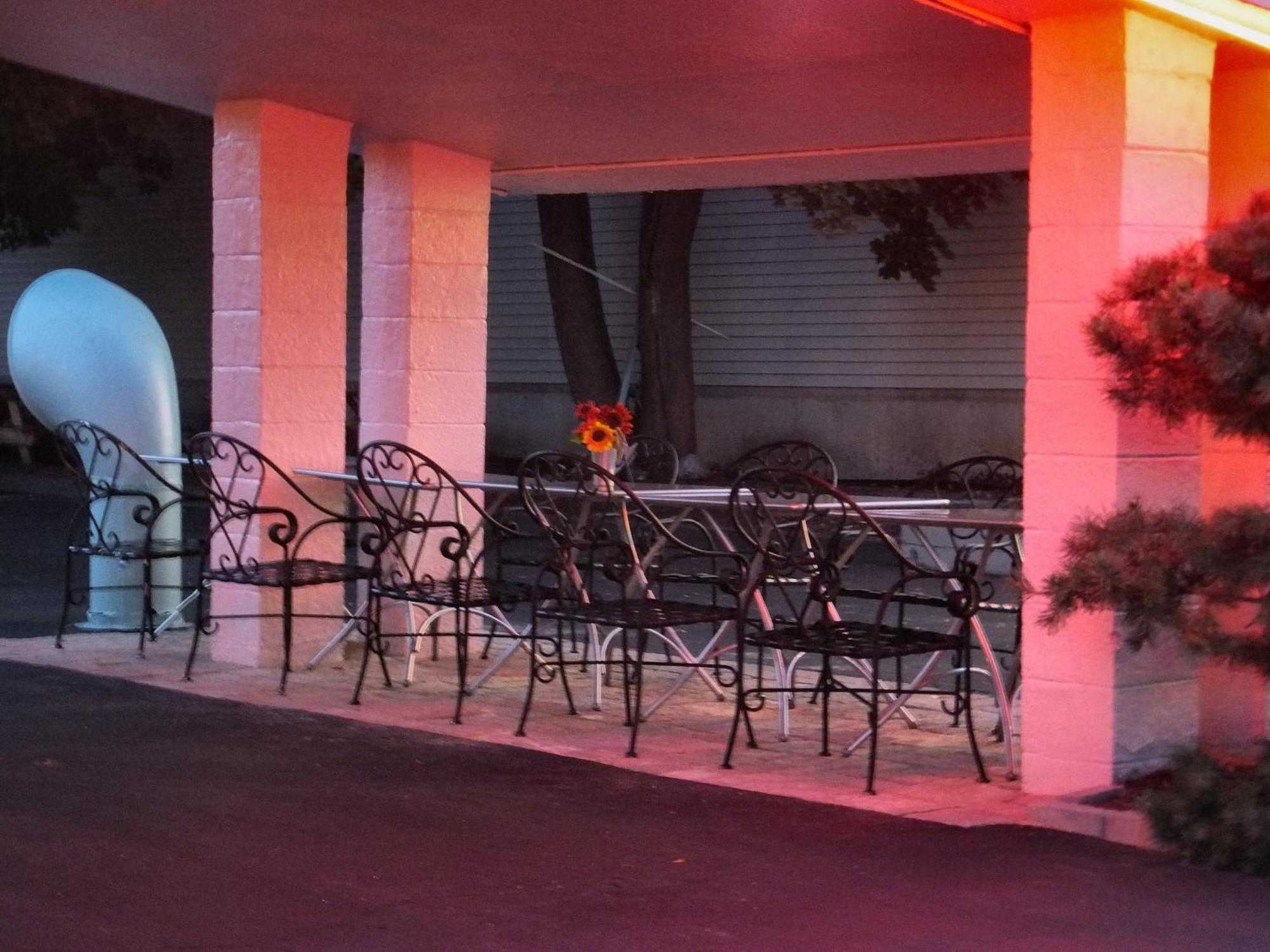 Windsor Motel Lake George Exteriér fotografie