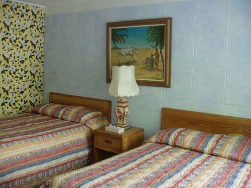 Windsor Motel Lake George Exteriér fotografie